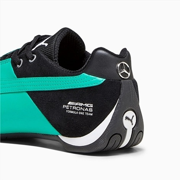 Buty sportowe męskie Puma MAPF1 Future Cat OG 30789102 46 (11UK) 30 cm Zielone (4099683446492) - obraz 4