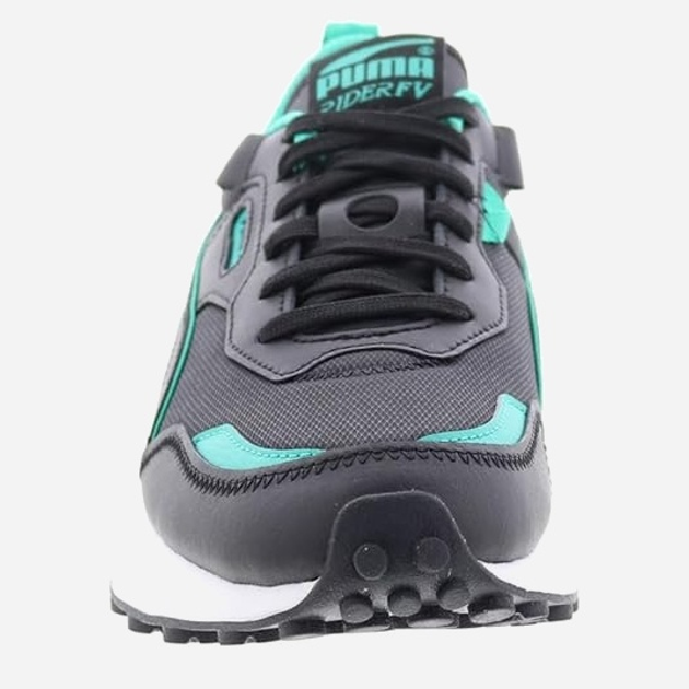 Чоловічі кросівки Puma MAPF1 Rider FV 30791802 44 (9.5UK) 28.5 см Чорний/Зелений (4065454991683) - зображення 3