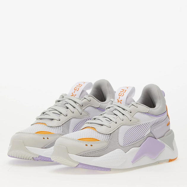 Buty sportowe męskie Puma RS-X Reinvention 36957918 44.5 (10UK) 29 cm Biały/Szary (4099683245781) - obraz 2