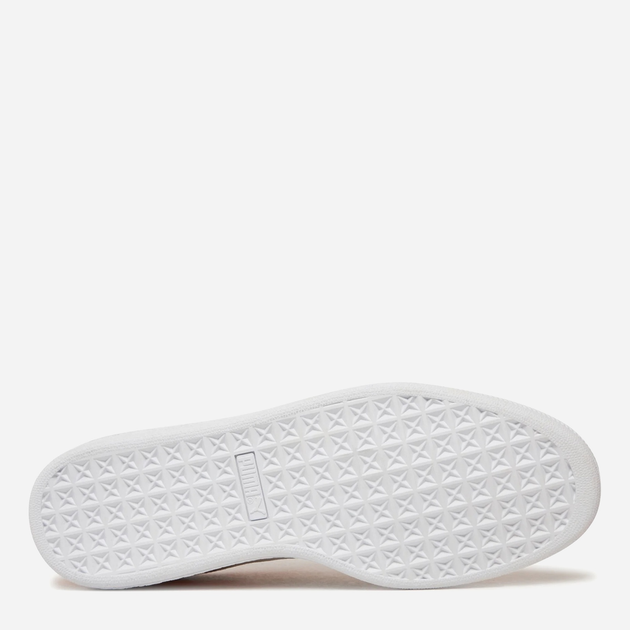Sneakersy męskie do kostki Puma Suede Classic XXI 37491578 42 (8UK) 27 cm Pomarańczowy/Biały (4065452929299) - obraz 7