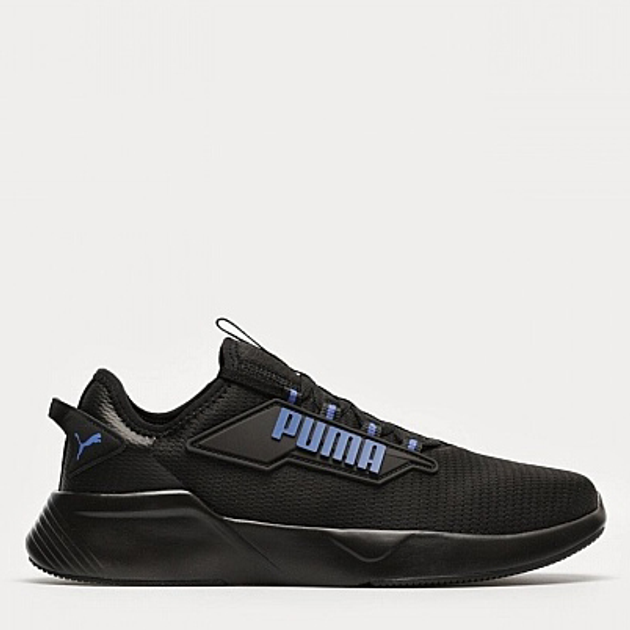 Buty sportowe męskie z siatką Puma Retaliate 2 37667630 44.5 (10UK) 29 cm Czarne (4065454076991) - obraz 1