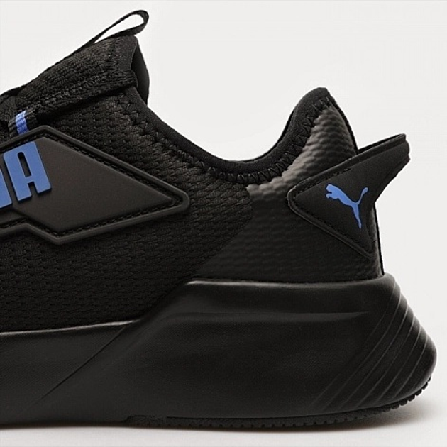 Buty do biegania męskie Puma Retaliate 2 37667630 44.5 (10UK) 29 cm Czarne (4065454076991) - obraz 7