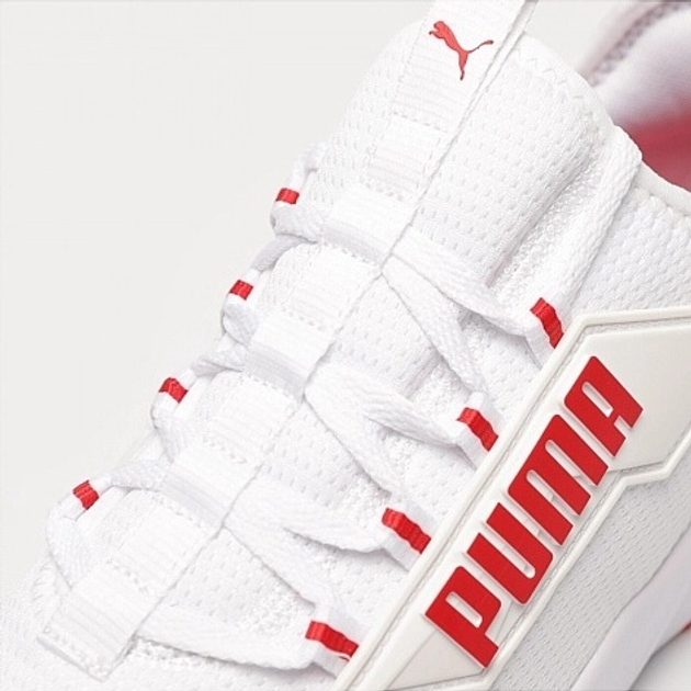 Buty do biegania męskie Puma Retaliate 2 37667631 41 (7.5UK) 26.5 cm Białe (4065454076809) - obraz 6