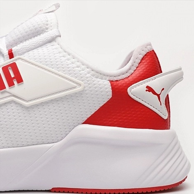 Buty do biegania męskie Puma Retaliate 2 37667631 44 (9.5UK) 28.5 cm Białe (4065454076847) - obraz 7