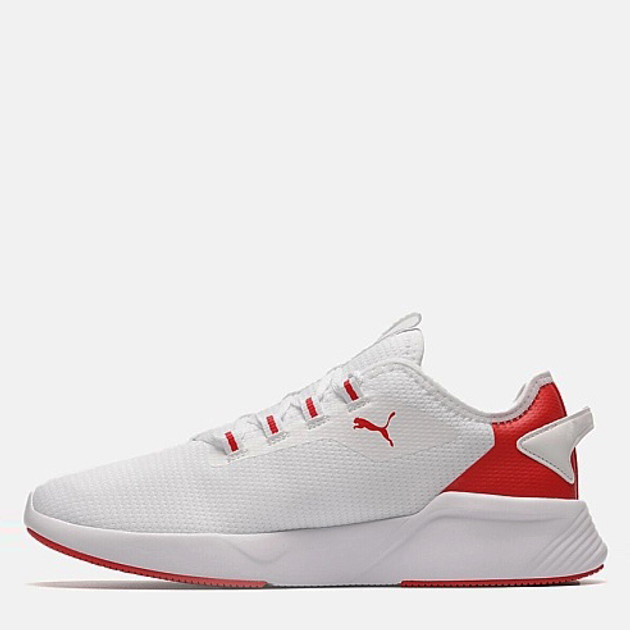 Buty do biegania męskie Puma Retaliate 2 37667631 46 (11UK) 30 cm Białe (4065454076878) - obraz 3