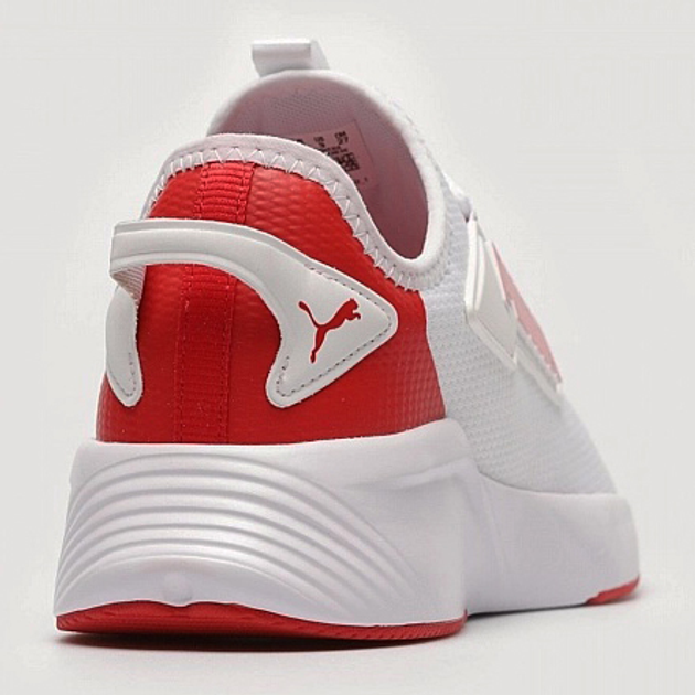 Buty do biegania męskie Puma Retaliate 2 37667631 46 (11UK) 30 cm Białe (4065454076878) - obraz 5