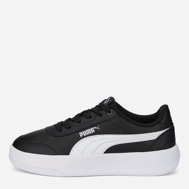 Sneakersy chłopięce Puma Tori Jr 38488004 36 Czarny/Biały (4065449649186) - obraz 3
