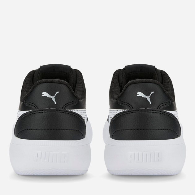 Sneakersy chłopięce Puma Tori Jr 38488004 36 Czarny/Biały (4065449649186) - obraz 5