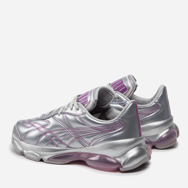Buty sportowe damskie Puma Cell Dome King 38729101 40.5 (7UK) 26 cm Srebrny/Fioletowy (4065451400690) - obraz 3