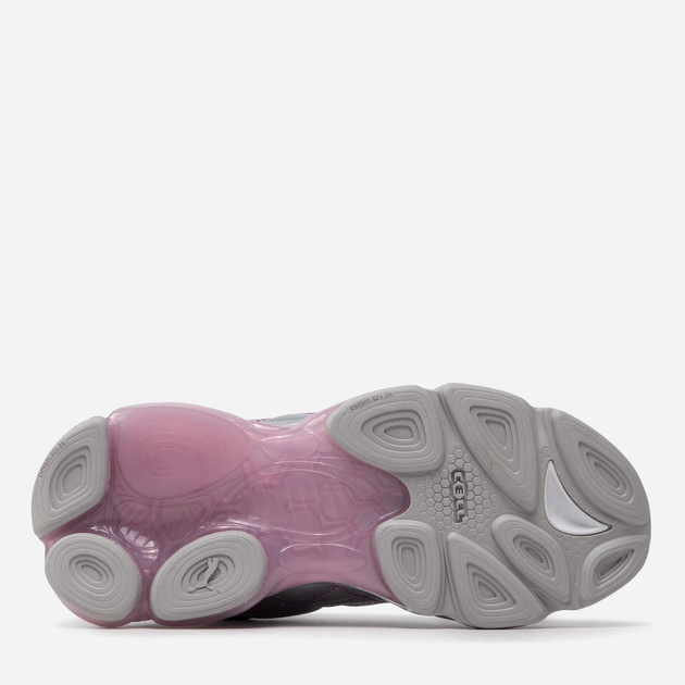Buty sportowe damskie Puma Cell Dome King 38729101 40.5 (7UK) 26 cm Srebrny/Fioletowy (4065451400690) - obraz 6
