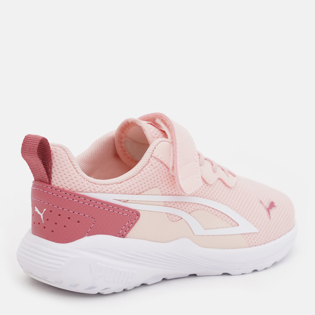 Дитячі кросівки для дівчинки Puma All-Day Active AC+ PS 38738710 27.5 (9.5) Рожеві (4065452405090) - зображення 4