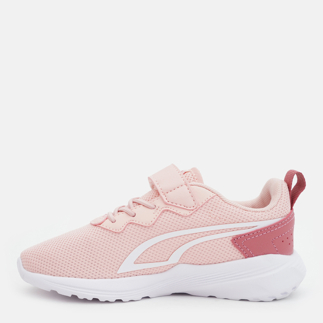Buty sportowe dziecięce dla dziewczynki Puma All-Day Active AC+ PS 38738710 31.5 (12.5) Różowe (4065452405328) - obraz 3