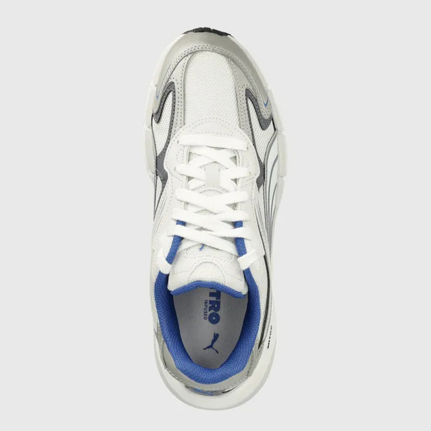 Чоловічі кросівки Puma Teveris NITRO Noughties 38892006 44 (9.5UK) 28.5 см Сірі (4065452756116) - зображення 4