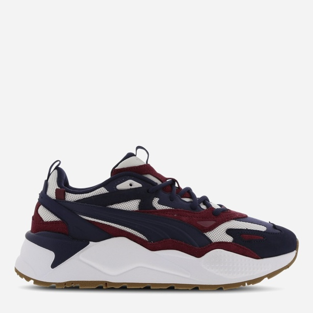 Buty sportowe męskie skórzane Puma RS-X Efekt PRM 39077611 44 ​​​​(9.5UK) 28.5 cm Szary/Niebieski (4099683390320) - obraz 1