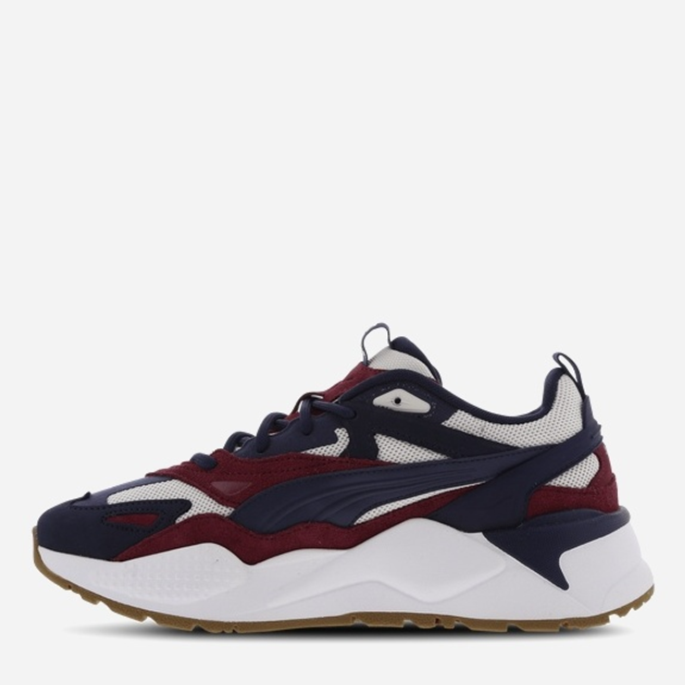 Sneakersy męskie Puma RS-X Efekt PRM 39077611 44 (9.5UK) 28.5 cm Szary/Niebieski (4099683390320) - obraz 4