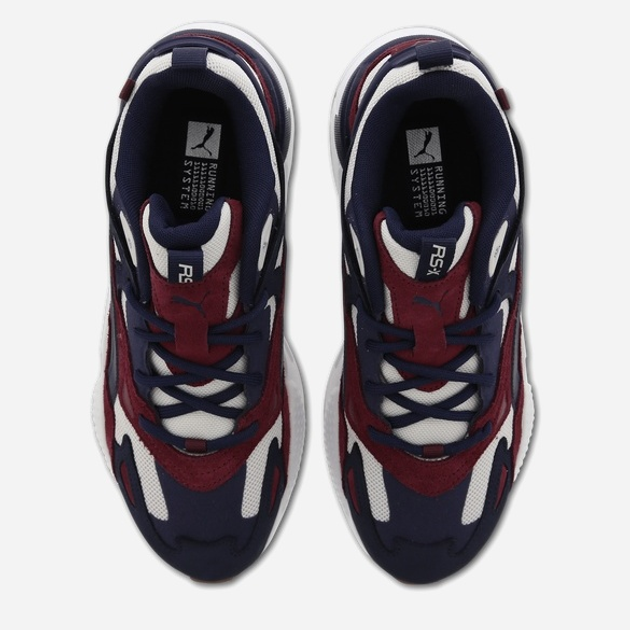Sneakersy męskie Puma RS-X Efekt PRM 39077611 44 (9.5UK) 28.5 cm Szary/Niebieski (4099683390320) - obraz 5