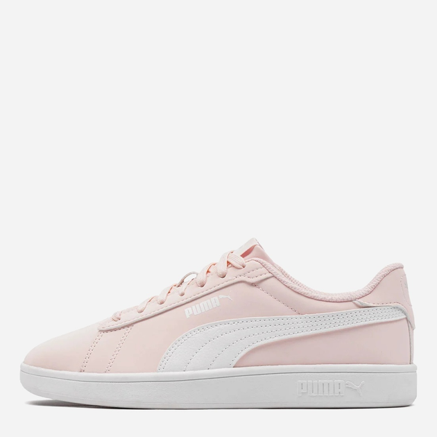 Sneakersy dziecięce dla dziewczynki Puma Smash 3.0 Buck Jr 39203907 37 (4) Różowe (4065454821843) - obraz 3