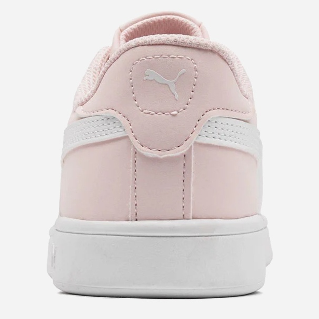 Sneakersy dziecięce dla dziewczynki Puma Smash 3.0 Buck Jr 39203907 37.5 (4.5) Różowe (4065454821850) - obraz 4