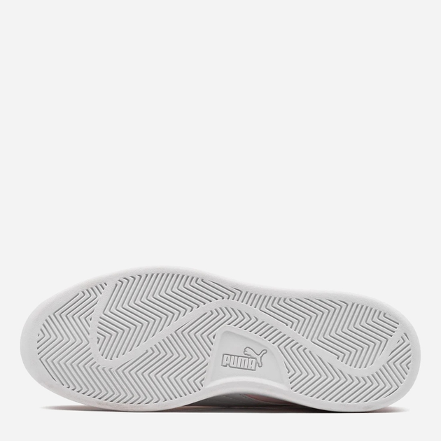 Sneakersy dziecięce dla dziewczynki Puma Smash 3.0 Buck Jr 39203907 38 (5) Różowe (4065454821867) - obraz 6