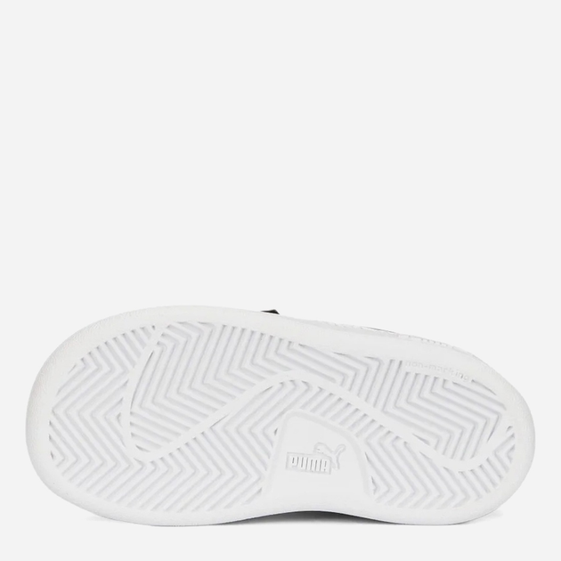 Sneakersy dziecięce dla dziewczynki Puma Puma Smash 3.0 Buck V Inf 39204101 23 (6) Czarne (4065452399146) - obraz 5