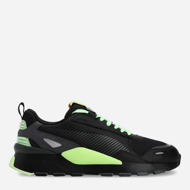 Buty sportowe męskie Puma RS 3.0 Synth Pop 39260905 42.5 (8.5UK) 27.5 cm Czarne (4065452842062) - obraz 1