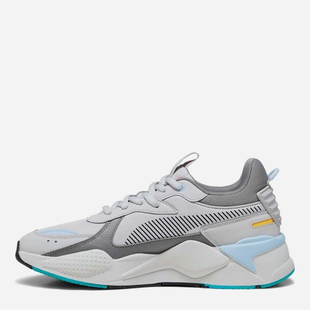 Buty sportowe męskie Puma RS-X Games Ash 39316101 42.5 (8.5UK) 27.5 cm Szare (4065454972118) - obraz 3
