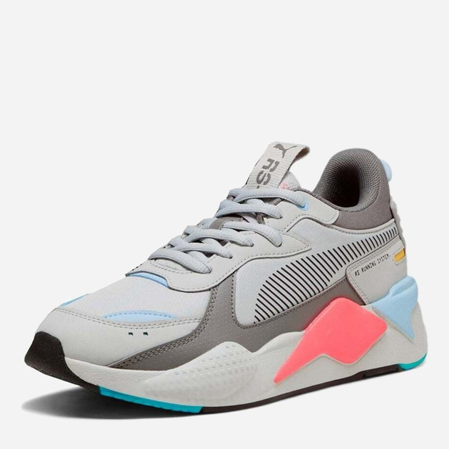 Buty sportowe męskie Puma RS-X Games Ash 39316101 46 (11UK) 30 cm Szare (4065454972187) - obraz 2