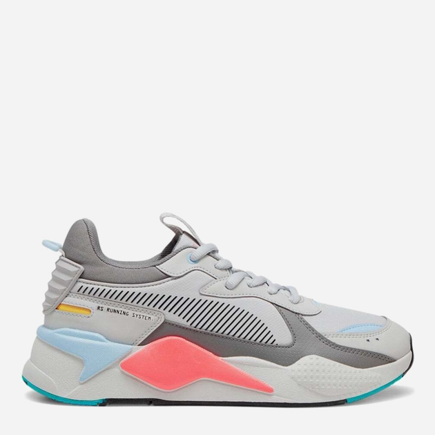 Чоловічі кросівки Puma RS-X Games Ash 39316101 48.5 (13UK) 32 см Сірі (4065454972200) - зображення 1