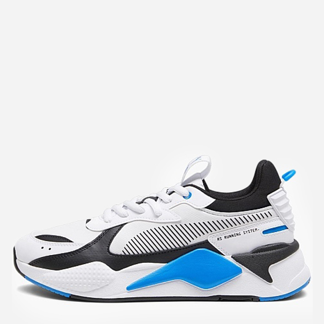 Buty sportowe męskie Puma RS-X Games 39316102 40.5 (7UK) 26 cm Biały/Czarny (4099683144992) - obraz 3