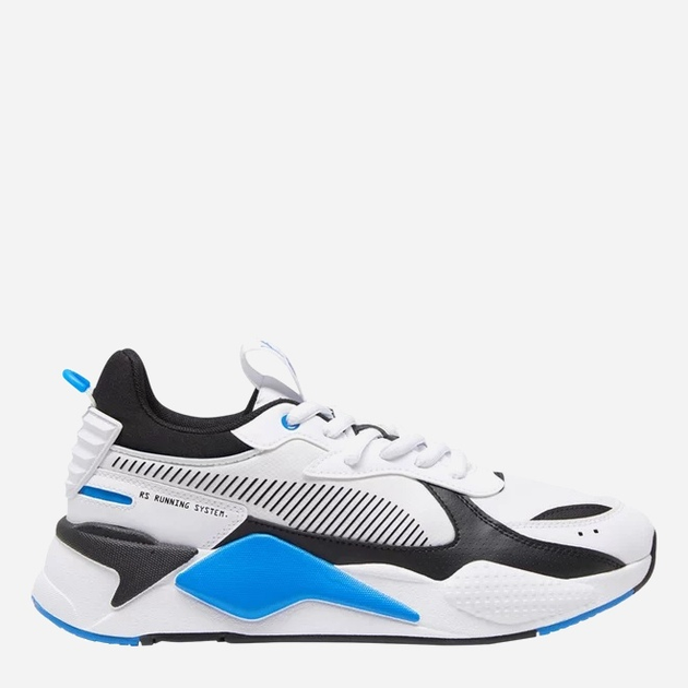 Buty sportowe męskie Puma RS-X Games 39316102 42 (8UK) 27 cm Biały/Czarny (4099683144794) - obraz 1