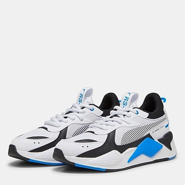 Buty sportowe męskie Puma RS-X Games 39316102 42 (8UK) 27 cm Biały/Czarny (4099683144794) - obraz 2