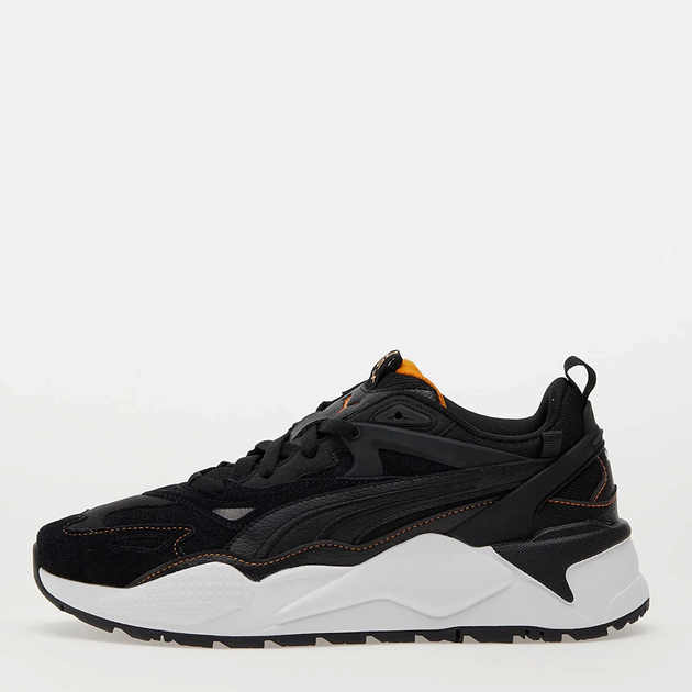 Buty sportowe męskie Puma RS-X Efekt Perf 39381401 44.5 (10UK) 29 cm Czarne (4099683225752) - obraz 3