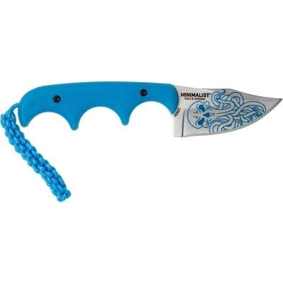 Нож CRKT Minimalist Bowie Blue (2387O) - изображение 2