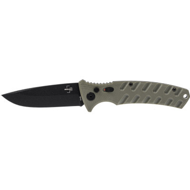 Нож Boker Plus Large Strike Grivory Green (06EX901) - изображение 1