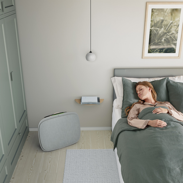 Очиститель воздуха Electrolux WA71-305GY - изображение 5