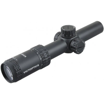 Оптический прицел Vector Optics S6 1-6X24 (30 мм) Illum. SFP (OPSL22) - Фото 4 Оптический прицел Vector Optics S6 1-6X24 (30 мм) Illum. SFP (OPSL22) - изображение 4