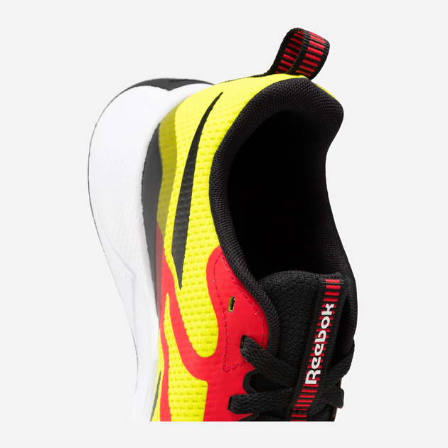 Чоловічі кросівки для залу Reebok NFX Trainer 100205051 40.5 (7UK) Жовті (1200143811399) - зображення 5