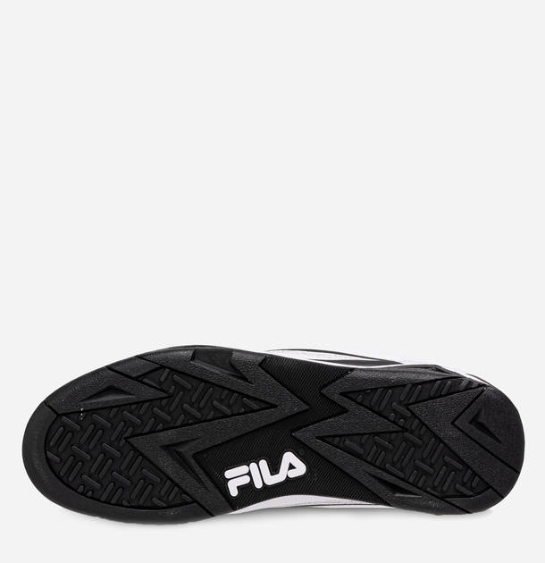 Sneakersy damskie Fila Casim FFW0280-13036 37 (6.5US) 23.3 cm Czarny/Biały (8719477813250) - obraz 4