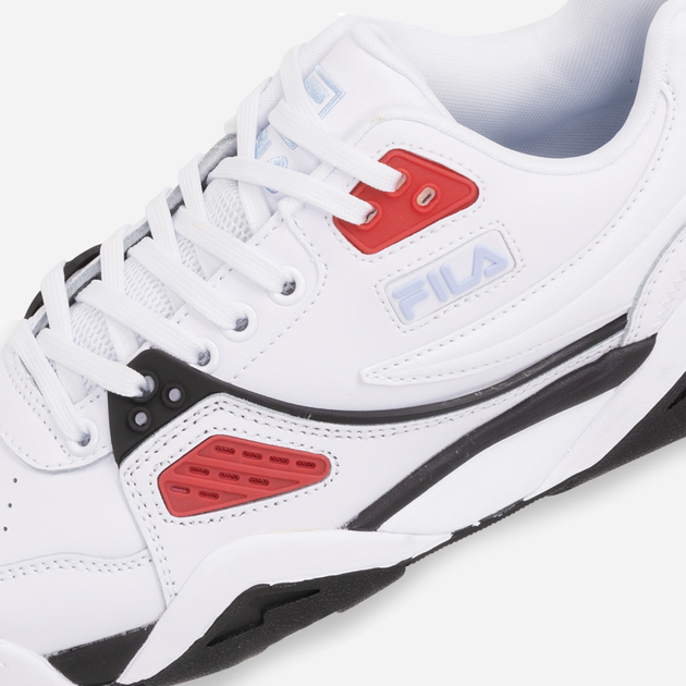 Sneakersy damskie Fila Casim FFW0280-13036 37 (6.5US) 23.3 cm Czarny/Biały (8719477813250) - obraz 5