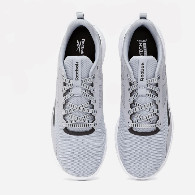 Чоловічі кросівки для залу Reebok NFX Trainer 100032889 43 (9UK) Сірі (4066755248490) - зображення 3