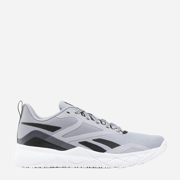 Buty na siłownię męskie Reebok NFX Trainer 100032889 48.5 (13UK) Szare (4066755248605) - obraz 1