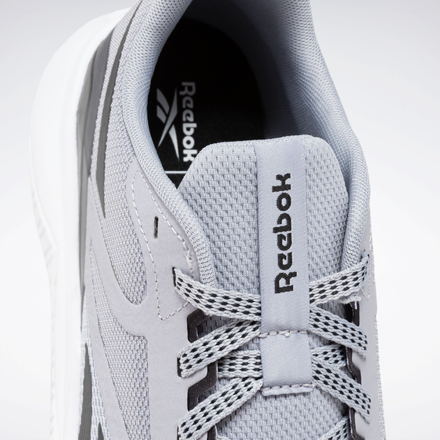 Чоловічі кросівки для залу Reebok NFX Trainer 100032889 48.5 (13UK) Сірі (4066755248605) - зображення 5