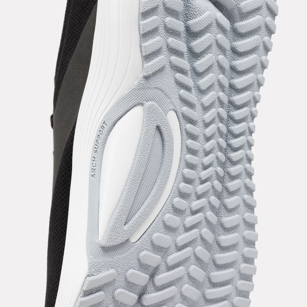 Buty sportowe męskie Reebok Lite Plus 4 100074883 42 (8UK) Czarne (1200143211984) - obraz 6