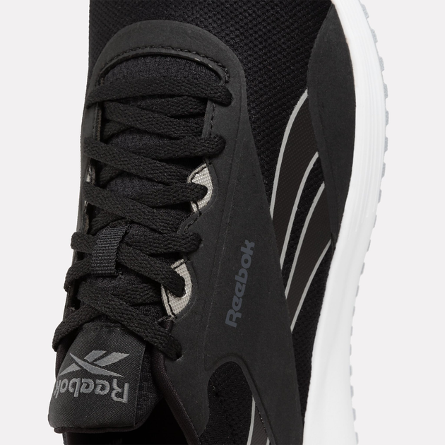 Чоловічі кросівки Reebok Lite Plus 4 100074883 44 (9.5UK) Чорні (1200143212042) - зображення 7
