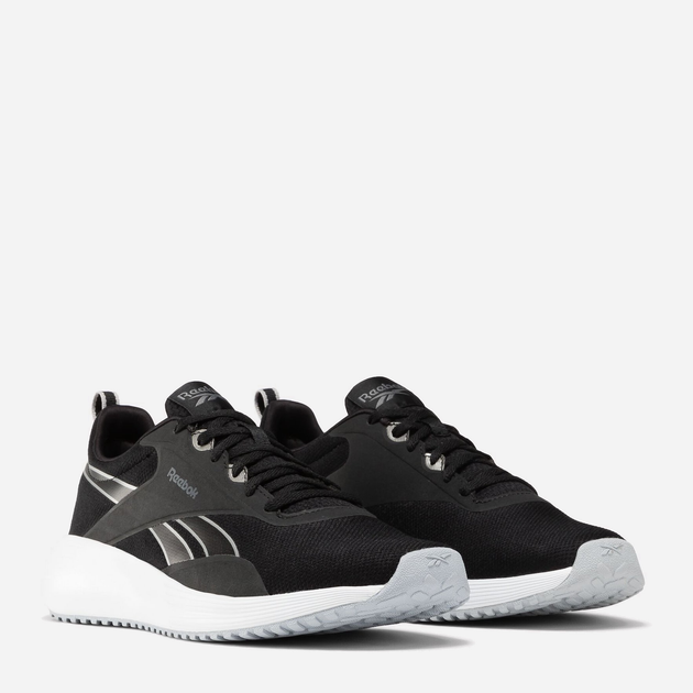 Чоловічі кросівки для бігу Reebok Lite Plus 4 100074883 45.5 (11UK) Чорні (1200143212103) - зображення 2