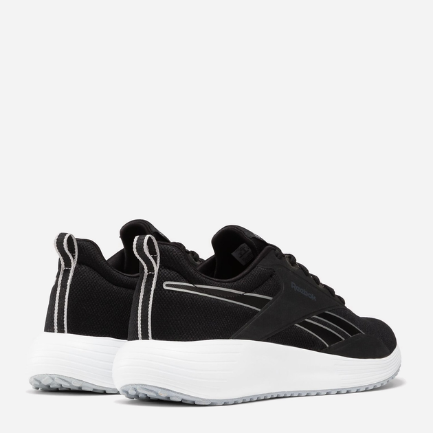 Чоловічі кросівки Reebok Lite Plus 4 100074883 47 (12UK) Чорні (1200143212141) - зображення 4