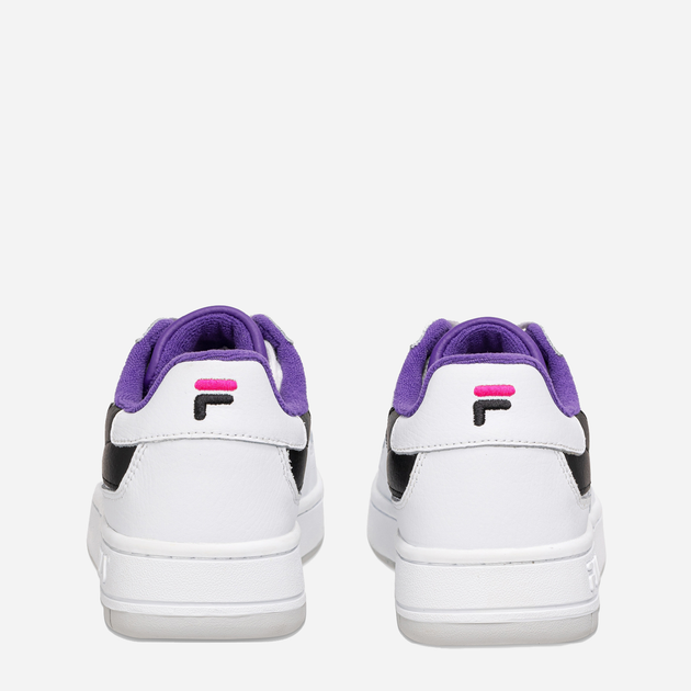 Sneakersy damskie Fila Fxventuno L FFW0003-13036 37 (6.5US) 23.3 cm Czarny/Biały (8719477813564) - obraz 3