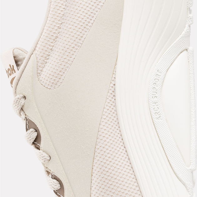 Чоловічі кросівки Reebok Lite Plus 4 100074885 41 (7.5UK) Бежеві (1200143212561) - зображення 7