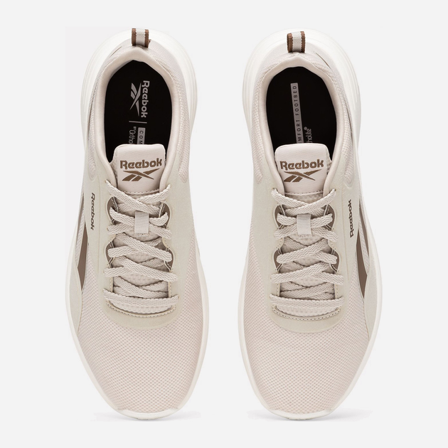 Чоловічі кросівки Reebok Lite Plus 4 100074885 42.5 (8.5UK) Бежеві (1200143212608) - зображення 3