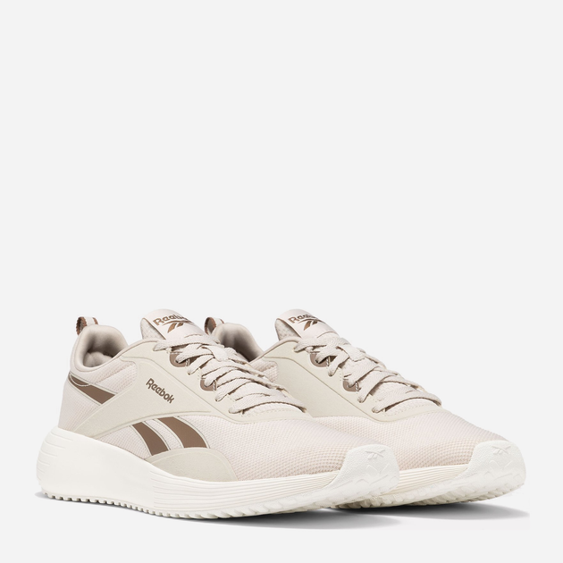 Buty do biegania męskie Reebok Lite Plus 4 100074885 45 (10.5UK) Beżowe (1200143212684) - obraz 2